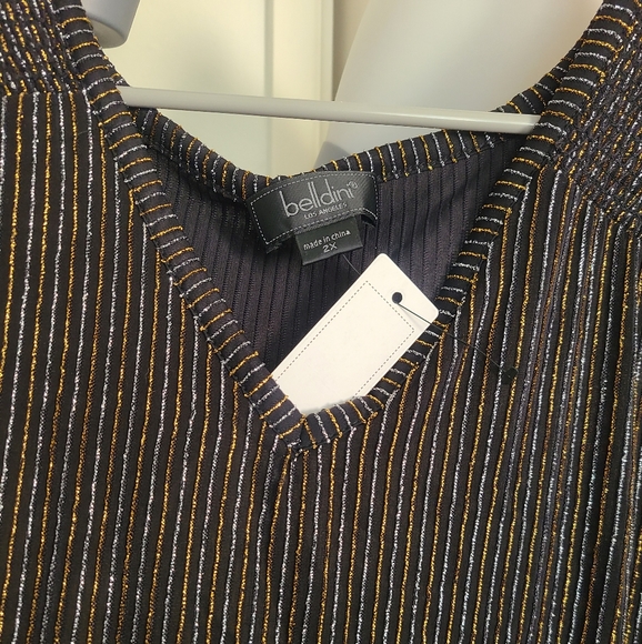 Belldini women top, size 2X - Picture 2 of 4